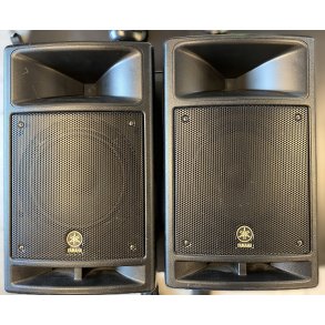 (USED) Yamaha Stagepas 300